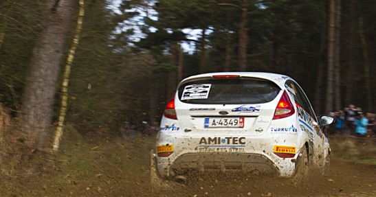 Rallye Sunsekeer